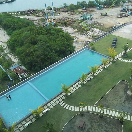 Jesselton Quay With City View Near Suria Sabah Mall & Jesselton Point Kota Kinabalu Bagian luar foto